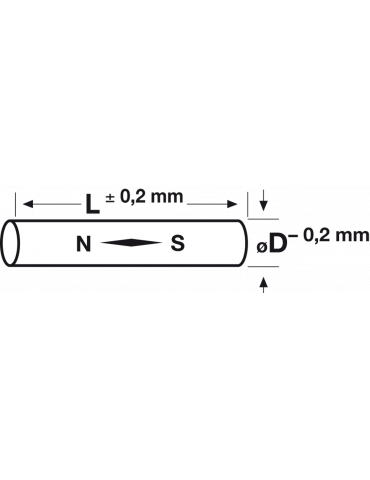 A315 AlNiCo 500