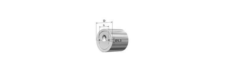 Electro-aimants de manœuvre simple profilés acier