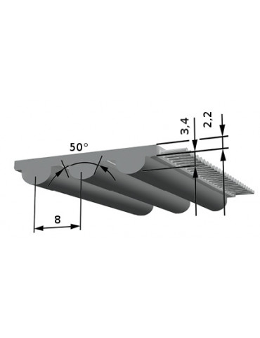 BINDER CUSTOM 40 HTD8 HP-Niro M