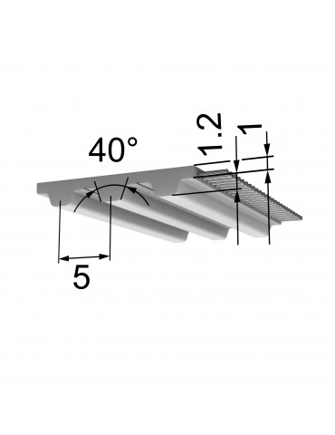 BINDER ACCESS 25 T5-CLAM