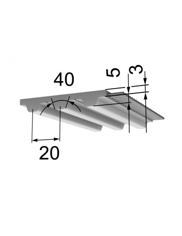 BINDER ACCESS 25 T20 CLA M