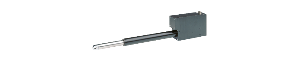 Standard industrial actuators